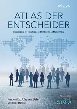 Abbildung von Dahm / Stahnke | Atlas der Entscheider | 1. Auflage | 2022 | beck-shop.de