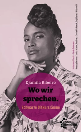 Abbildung von Ribeiro / Correia Wittkowski | Wo wir sprechen | 1. Auflage | 2022 | beck-shop.de