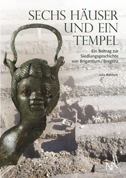 Abbildung von Rabitsch | Sechs Häuser und ein Tempel | 1. Auflage | 2022 | beck-shop.de