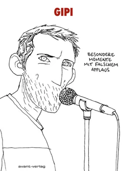 Abbildung von Gipi | Besondere Momente mit falschem Applaus | 1. Auflage | 2022 | beck-shop.de