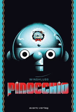 Abbildung von Winshluss | Pinocchio | 1. Auflage | 2022 | beck-shop.de