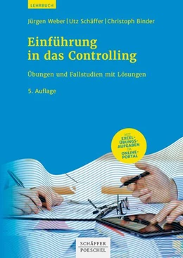 Abbildung von Weber / Schäffer | Einführung in das Controlling | 5. Auflage | 2022 | beck-shop.de