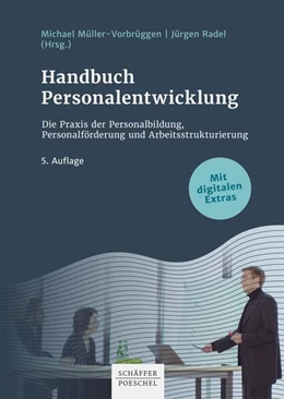 Abbildung von Müller-Vorbrüggen / Radel | Handbuch Personalentwicklung | 5. Auflage | 2022 | beck-shop.de