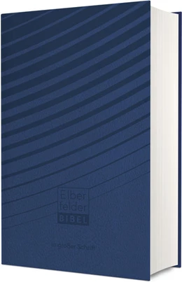 Abbildung von Elberfelder in großer Schrift | 1. Auflage | 2022 | beck-shop.de