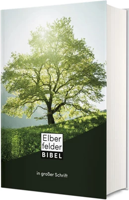 Abbildung von Elberfelder in großer Schrift Hardcover | 1. Auflage | 2022 | beck-shop.de