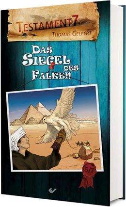 Abbildung von Gelfert | Das Siegel des Falken | 1. Auflage | 2022 | beck-shop.de