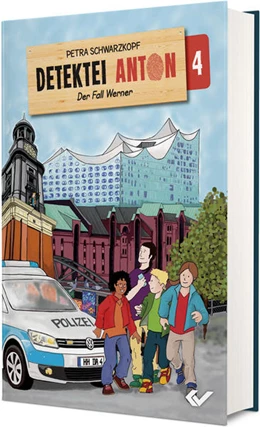 Abbildung von Schwarzkopf | Detektei Anton: Der Fall Werner | 1. Auflage | 2022 | beck-shop.de