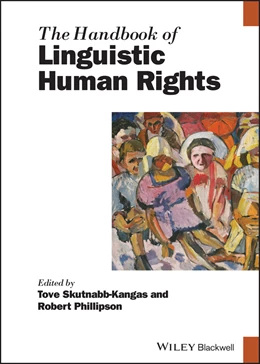 Abbildung von Skutnabb-Kangas / Phillipson | The Handbook of Linguistic Human Rights | 1. Auflage | 2022 | beck-shop.de