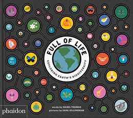 Abbildung von Thomas / Gillingham | Full of Life, Exploring Earth's Biodiversity | 1. Auflage | 2022 | beck-shop.de