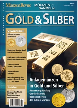 Abbildung von MünzenRevue | Sonderheft Gold & Silber | 1. Auflage | 2022 | beck-shop.de