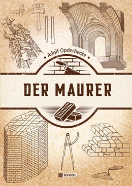 Abbildung von Opderbecke | Der Maurer | 1. Auflage | 2022 | beck-shop.de