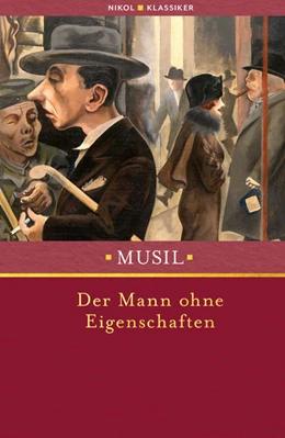 Abbildung von Musil | Der Mann ohne Eigenschaften | 1. Auflage | 2022 | beck-shop.de