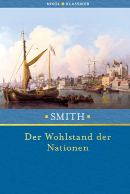 Abbildung von Smith | Der Wohlstand der Nationen | 1. Auflage | 2022 | beck-shop.de