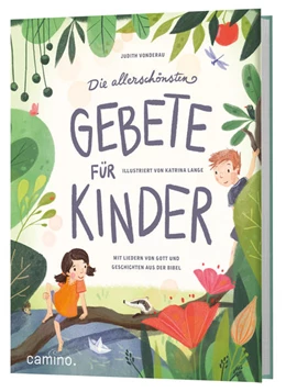Abbildung von Vonderau | Die allerschönsten Gebete für Kinder | 1. Auflage | 2022 | beck-shop.de
