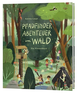 Abbildung von Pfadfinder Abenteuer im Wald | 1. Auflage | 2022 | beck-shop.de