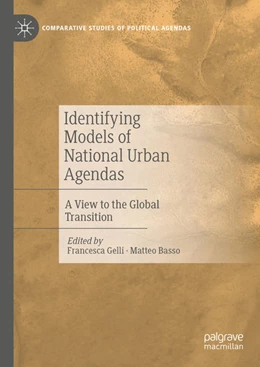 Abbildung von Gelli / Basso | Identifying Models of National Urban Agendas | 1. Auflage | 2022 | beck-shop.de