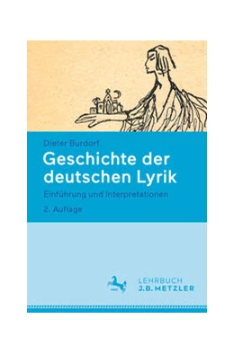 Abbildung von Burdorf | Geschichte der deutschen Lyrik | 2. Auflage | 2023 | beck-shop.de