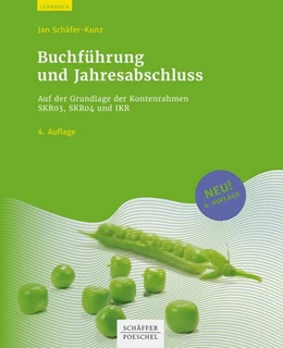 Abbildung von Schäfer-Kunz | Buchführung und Jahresabschluss | 4. Auflage | 2022 | beck-shop.de