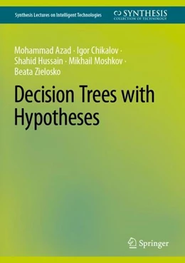 Abbildung von Azad / Chikalov | Decision Trees with Hypotheses | 1. Auflage | 2022 | beck-shop.de