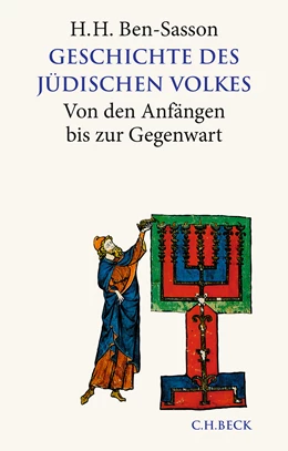 Abbildung von Ben-Sasson, Haim Hillel | Geschichte des jüdischen Volkes | 7. Auflage | 2022 | beck-shop.de