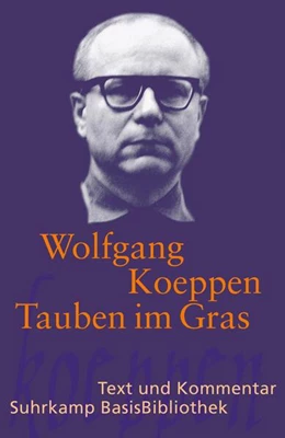 Abbildung von Koeppen / Gratz | Tauben im Gras | 1. Auflage | 2026 | beck-shop.de