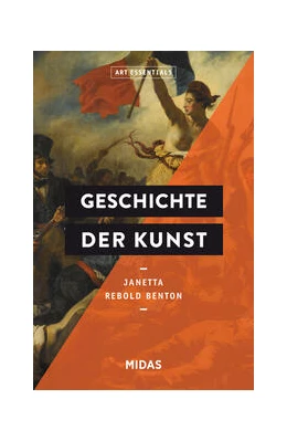 Abbildung von Rebold Benton | Die Geschichte der Kunst (ART ESSENTIALS) | 1. Auflage | 2022 | beck-shop.de