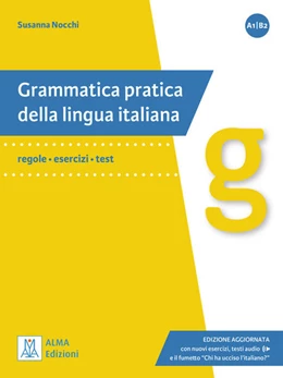 Abbildung von Nocchi | Grammatica pratica della lingua italiana | 1. Auflage | 2022 | beck-shop.de