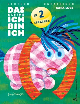 Abbildung von Lobe | Das kleine Ich bin ich - ukrainisch/deutsch | 1. Auflage | 2022 | beck-shop.de