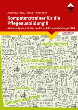 Abbildung von Auer / Helmlinger | Kompetenztrainer für die Pflegeausbildung II | 1. Auflage | 2022 | beck-shop.de