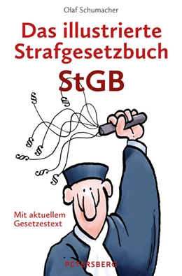 Abbildung von Schumacher | Das illustrierte Strafgesetzbuch StGB | 1. Auflage | 2026 | beck-shop.de