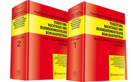 Abbildung von Kapellmann / Markus | Vergütung, Nachträge und Behinderungsfolgen beim Bauvertrag • Set | 1. Auflage | 2024 | beck-shop.de