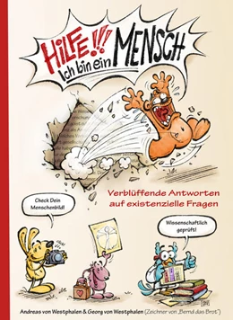 Abbildung von Westphalen | Hilfe, ich bin ein Mensch! | 1. Auflage | 2024 | beck-shop.de