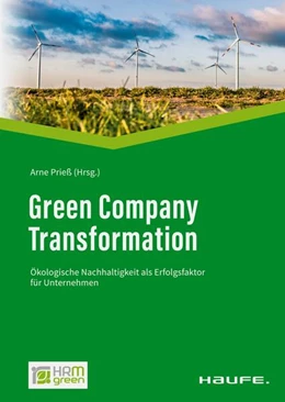 Abbildung von Prieß | Green Company Transformation | 1. Auflage | 2022 | beck-shop.de