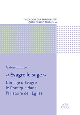 Abbildung von Bunge | « Évagre le sage » | 1. Auflage | 2022 | 11 | beck-shop.de