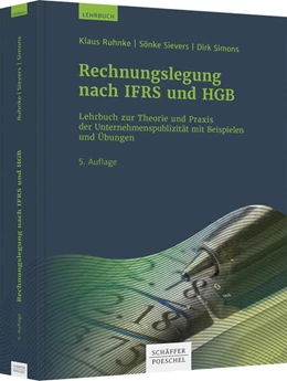 Abbildung von Ruhnke / Sievers | Rechnungslegung nach IFRS und HGB | 5. Auflage | 2022 | beck-shop.de