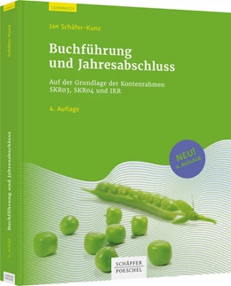 Abbildung von Schäfer-Kunz | Buchführung und Jahresabschluss | 4. Auflage | 2022 | beck-shop.de