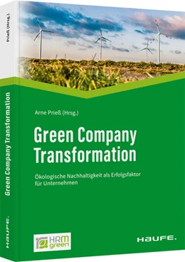 Abbildung von Prieß | Green Company Transformation | 1. Auflage | 2022 | beck-shop.de
