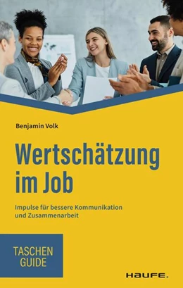 Abbildung von Volk | Wertschätzung im Job | 1. Auflage | 2022 | beck-shop.de