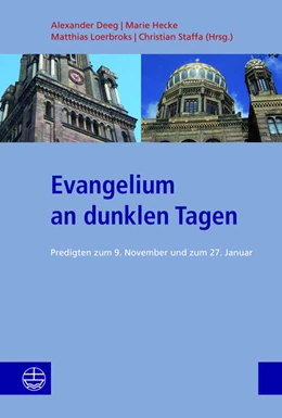 Abbildung von Deeg / Hecke | Evangelium an dunklen Tagen | 1. Auflage | 2024 | 20 | beck-shop.de