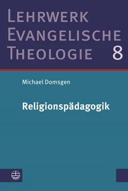 Abbildung von Domsgen | Religionspädagogik | 1. Auflage | 2022 | 8 | beck-shop.de