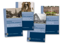 Abbildung von Hermle / Oelke | Kirchliche Zeitgeschichte_evangelisch | 1. Auflage | 2023 | beck-shop.de