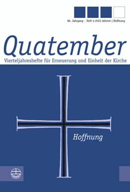 Abbildung von Schwerdtfeger / Bayreuther | Hoffnung | 1. Auflage | 2022 | beck-shop.de