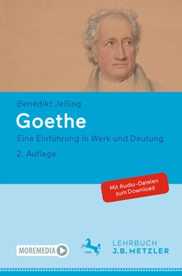 Abbildung von Jeßing | Goethe | 2. Auflage | 2023 | beck-shop.de