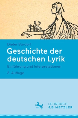 Abbildung von Burdorf | Geschichte der deutschen Lyrik | 2. Auflage | 2023 | beck-shop.de