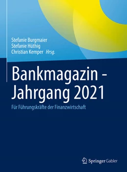 Abbildung von Burgmaier / Hüthig | Bankmagazin - Jahrgang 2021 | 1. Auflage | 2023 | beck-shop.de