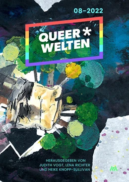 Abbildung von Vogt / Richter | Queer*Welten 08-2022 | 1. Auflage | 2022 | beck-shop.de