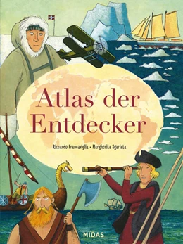 Abbildung von Francaviglia | Atlas der Entdecker | 1. Auflage | 2022 | beck-shop.de