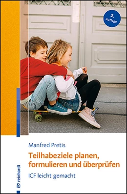 Abbildung von Pretis | Teilhabeziele planen, formulieren und überprüfen | 2. Auflage | 2022 | beck-shop.de