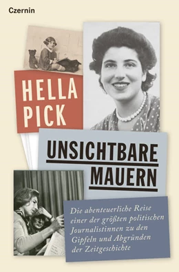 Abbildung von Pick | Unsichtbare Mauern | 1. Auflage | 2022 | beck-shop.de