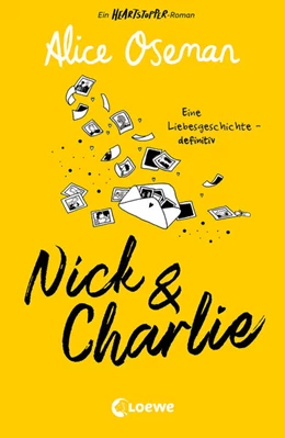 Abbildung von Oseman | Nick & Charlie (deutsche Ausgabe) | 1. Auflage | 2022 | beck-shop.de